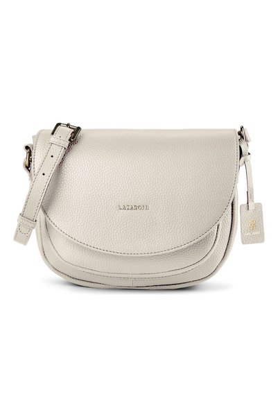 Lazarotti Bologna Leather Umhängetasche Leder 25.5 cm