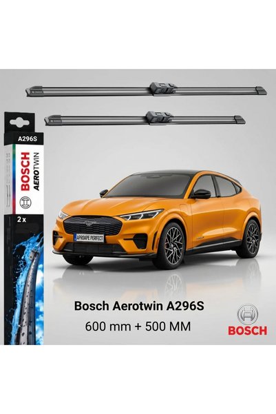 Bosch Wiper Blades Ford Mustang Mach-E GT CGW from 2021 | 3 397 007 296 -