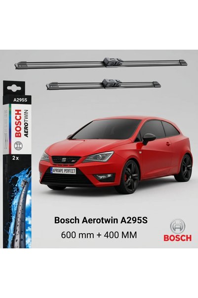 Bosch Lame ștergătoare Seat Ibiza IV SC Cupra 192 CP 2015-2016 |   3 397 007 ...