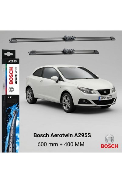 Bosch Lame ștergătoare Seat Ibiza IV SC 6J1 6P5 2008-2016 |   3 397 007 295 -