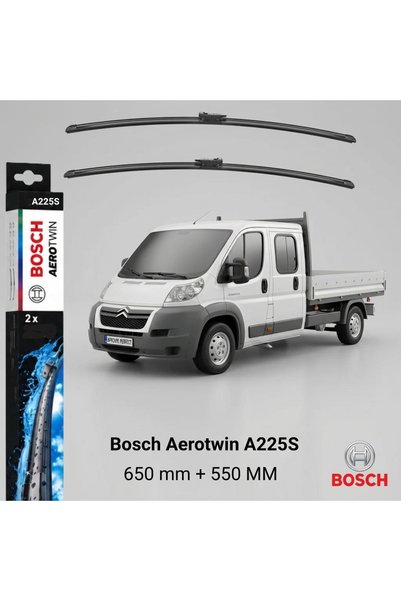 Bosch Lame ștergătoare Citroen Jumper III Platformă/Șasiu U9 din 06.2006 |   ...