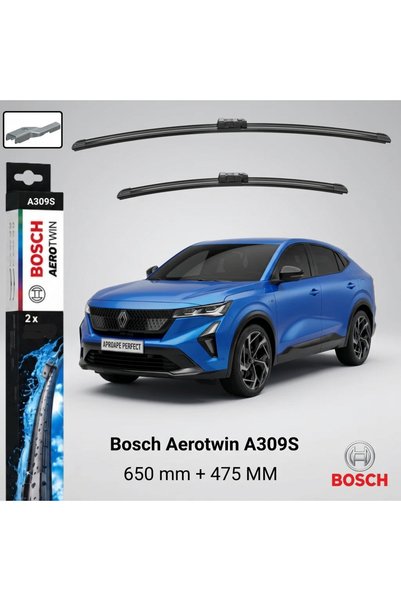 Bosch Lame ștergătoare pentru Renault Rafale E-TECH PHEV AWD 300 CP DGM4 din ...