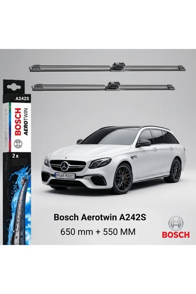 Bosch Чистачки Mercedes-Benz Amg E 63 S T-Modell S213 05.2017-10.2023 |   3 3...