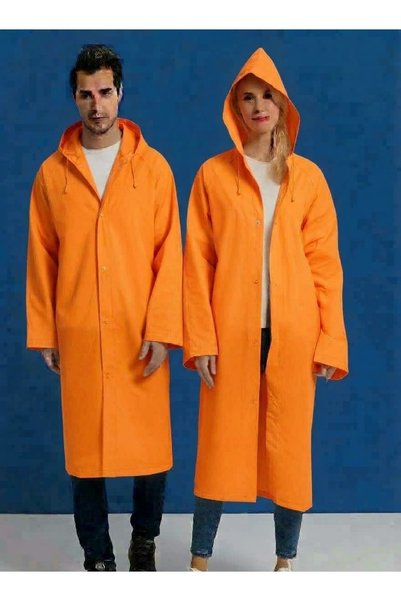 Merdiven6 Waterproof Eva Raincoat