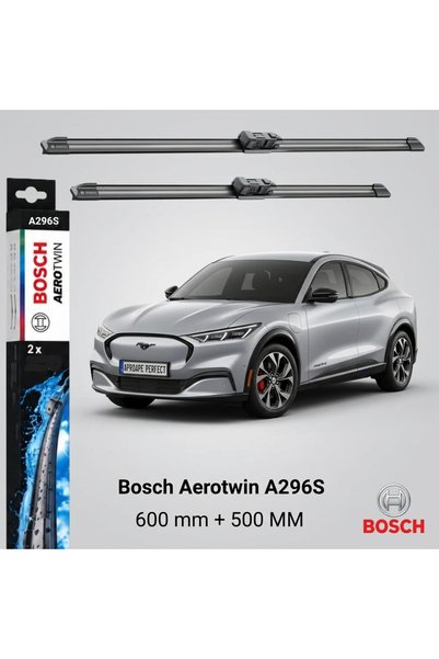 Bosch Wiper Blades Ford Mustang Mach-E CGW from 2020 | 3 397 007 296 -