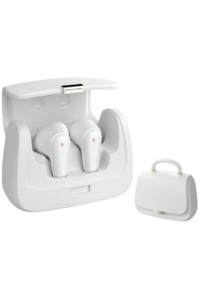 Piranha 9976-W TWS Kablosuz Bluetooth Kulak İçi Kulaklık | BT 5.4 |iOS & Andr...
