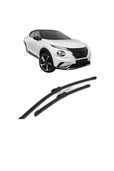 Bosch Set ștergătoare parbriz NISSAN JUKE (F16_) 2019, Aerotwin