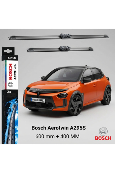 Bosch Wiper Blades Lancia Ypsilon L21 Electric 281 HP from 2025 | 3 397 007 2...