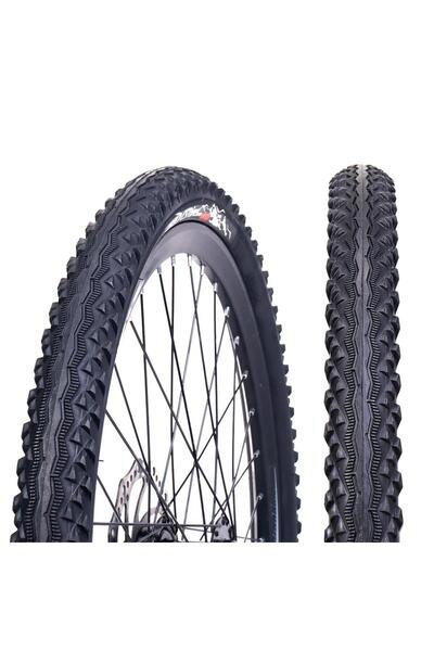 CST Ελαστικό ποδηλάτου All Purpose C1383, 24x1.95, MTB, 22 TPI, μαύρο