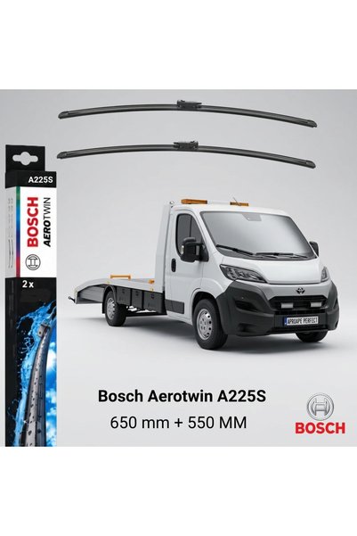 Bosch Υαλοκαθαριστήρες Toyota Proace Max Πλατφόρμα/Σασί MFY από 07.2024 |   3...