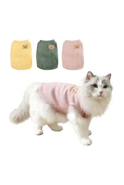 catzone ملابس القطط الصغيرة