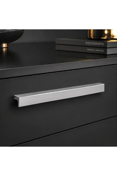 Sese 31 Model Chrome Handle 576mm (31-576-18)