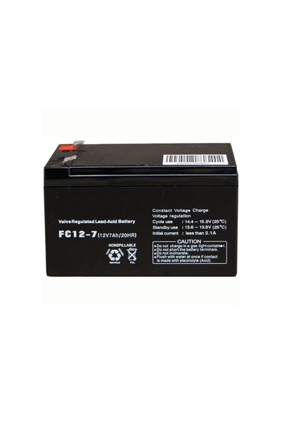 FONIX Baterie Universală pentru Mașini Electrice pentru Copii, Comando Tech, ...