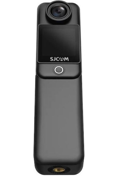 SJCAM C300 Κάμερα Δράσης 4K Ultra HD Υποβρύχια (Με Θήκη) Βασική Έκδοση Με Οθό...