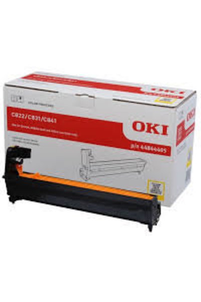 OKI Жълт барабан |   30000 страници |   C822/831/841