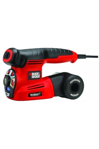 Black&Decker Aparat de masaj cu vibrații KA280K-QS, 220W, 4 în 1
