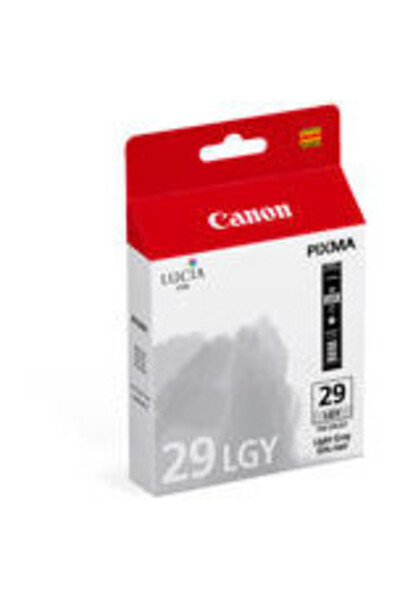 Canon PGI29 Light Grey Ink Cartridge | Pixma PRO-1