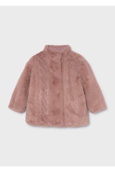 MAYORAL Girl's Coat & Jacket Pink