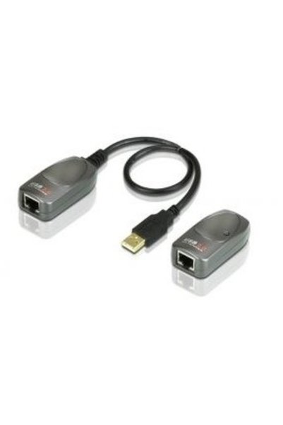 Aten Προσαρμογέας Επέκτασης I/O KWM RJ45/UCE260-A7-G