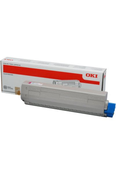 OKI Toner magenta | 7300pag | C822