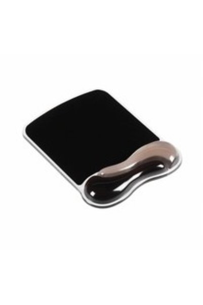 KENSINGTON Mousepad "DuoGel" black/silver