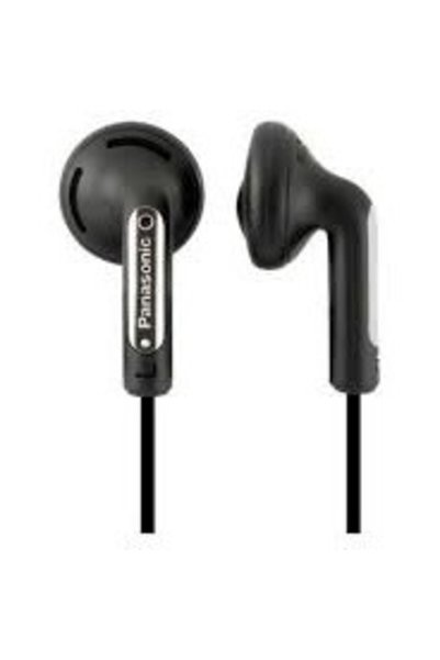 PANASONIC Casti intraauriculare RP-HV154E-K
