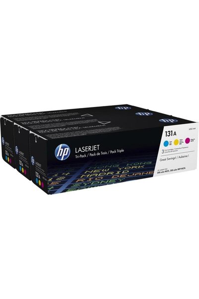 HP Pachet de toner triplu LJ M251n/251nw/276