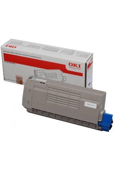 OKI Toner galben |   11500 pagini |   C710/711