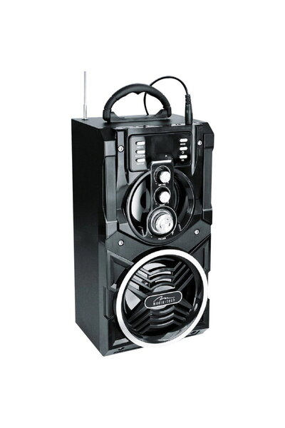 Mediatech Boxa Karaoke Portabila Media-Tech Partybox BT, Radio FM, MP3 Player...