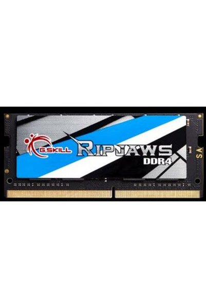 G Skill G.Skill Ripjaws Ddr4 8gb 2400mhz Cl16 So-Dimm 1.2v