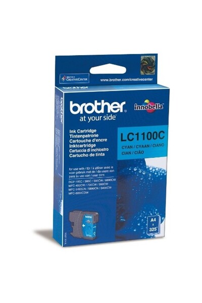 Brother Cartus LC1100 Cyan