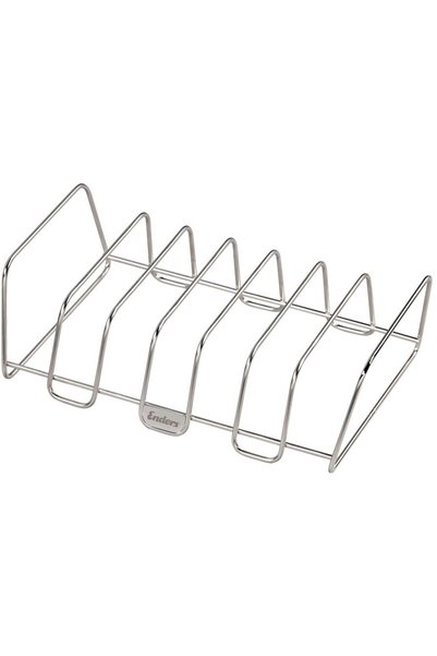 ENDERS Stainless steel rib grill rack, 8823
