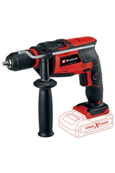 Einhell Ciocan rotopercutor cu acumulator TC-ID 18 Li - Solo, 18 V, tehnologi...