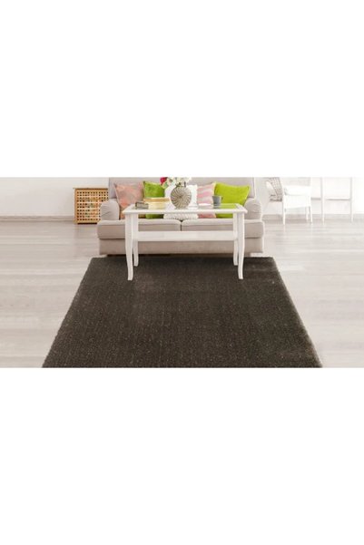 OXFORD HOME Τάπητες Shaggy 1039-32300 Σκούρο Καφέ 240X320εκ.