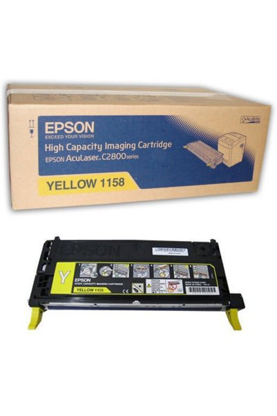EPSON Toner galben C13S051158