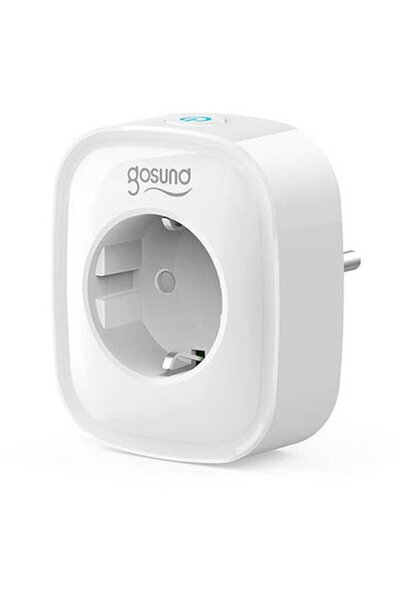 Other Gosund SP1 Smart Socket, 16A, Energy Consumption Monitoring, Smart Life...
