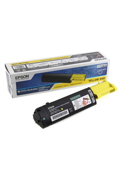EPSON Toner galben | 1500 pag | AcuLaser C1100/1100N,CX11N/11NF/11NFC