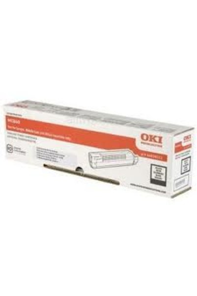 OKI Black toner | 9500 pages | C861
