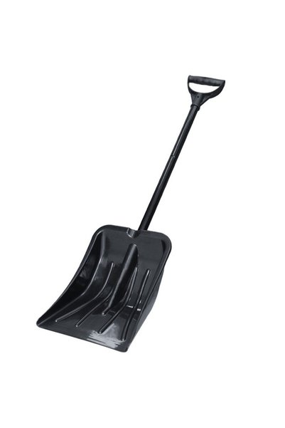 FONIX Lopată de zăpadă, Lamă anti-îngheț, Lamă din ABS, Aliaj de aluminiu, Uș...