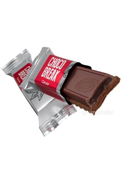 Choco Break Cacao Crafers 18g