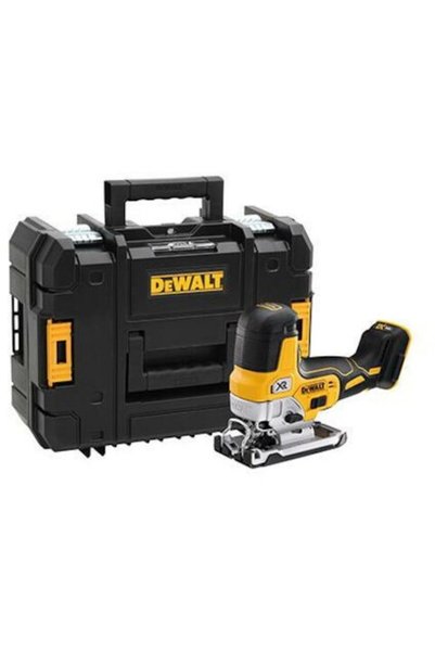 Dewalt Fierastrau electric DCS335NT-XJ, 18V, taiere lemn, 2,1 kg, fara acumul...