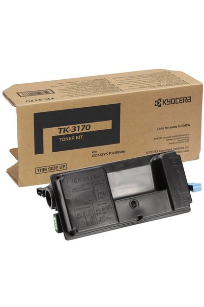 KYOCERA Тонер касета TK-3170 15,5K Оригинална P3050DN