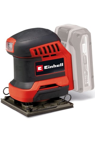 Einhell Masina de slefuit orbitala Expert TE-OS 18/113 Li-Solo Power X-Change...