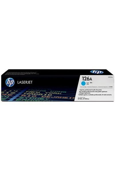 HP Toner 126A Albastru
