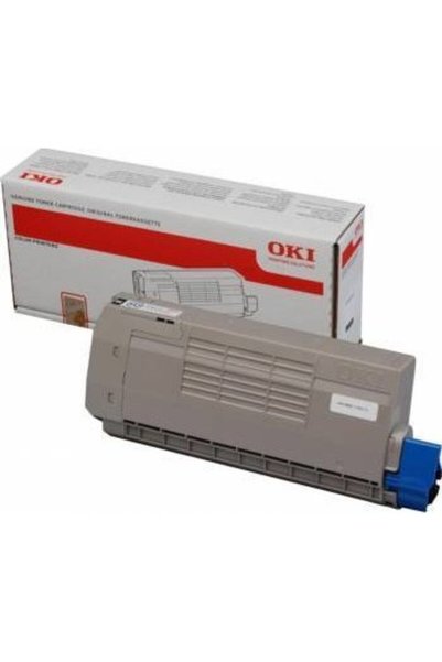 OKI Black toner 11000 pages C710/711