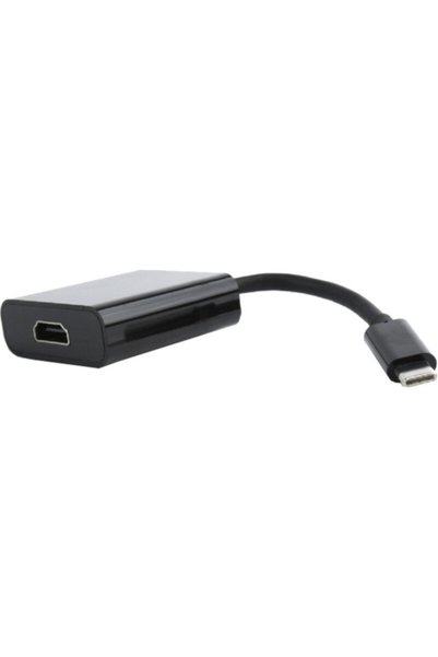 Gembird Adaptor 1x USB 3.1 tip C Mascul - 1x HDMI Femelă