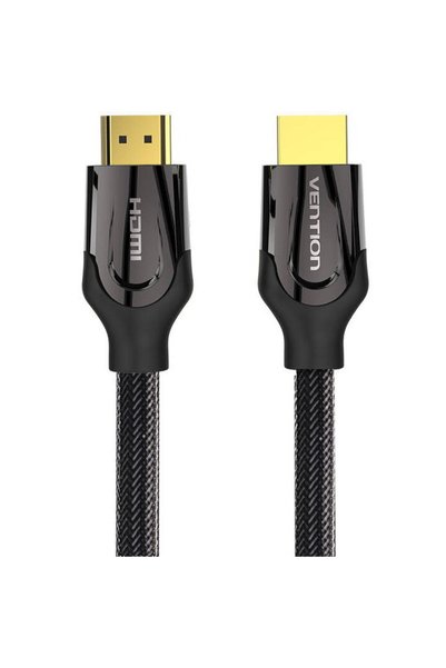 Vention Кабел VAA-B05-B100, HDMI мъжки - HDMI мъжки, 1 м