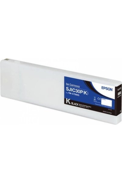 EPSON Cerneală neagră pentru TM-C7500
