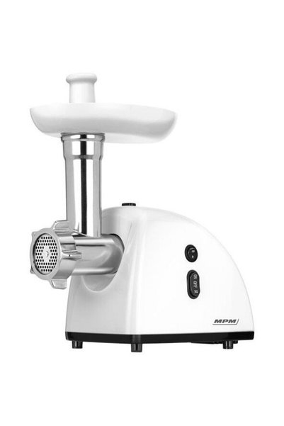 MPM Masina de tocat carne ,3 site de tocare 3, 5, 7 mm, functie reverse , 650...