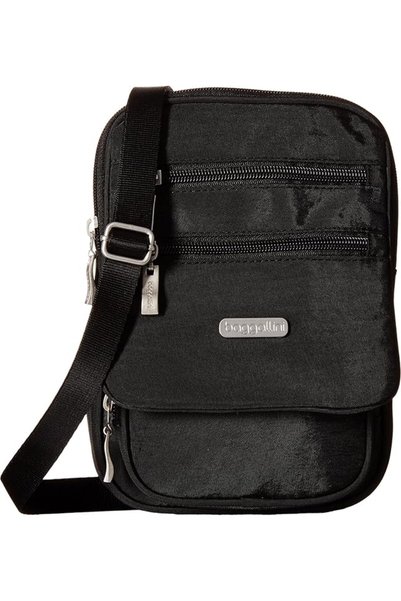 Baggallini RFID Journey Crossbody Cross Body